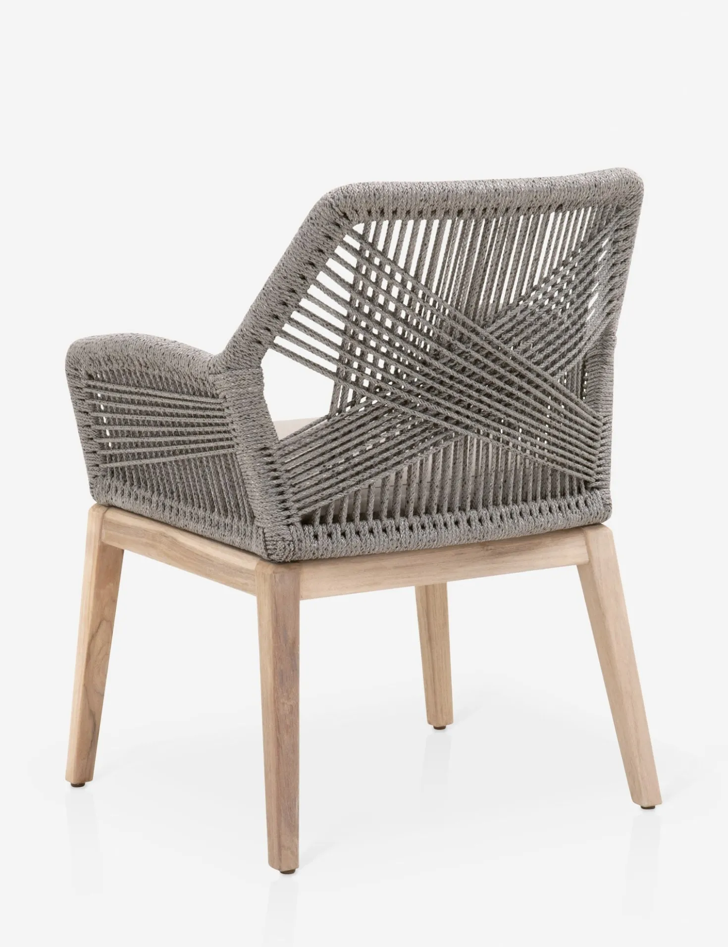 London Indoor / Outdoor Dining Arm Chair
