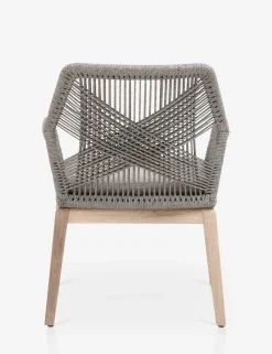 London Indoor / Outdoor Dining Arm Chair