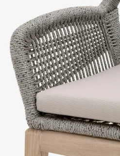 London Indoor / Outdoor Dining Arm Chair