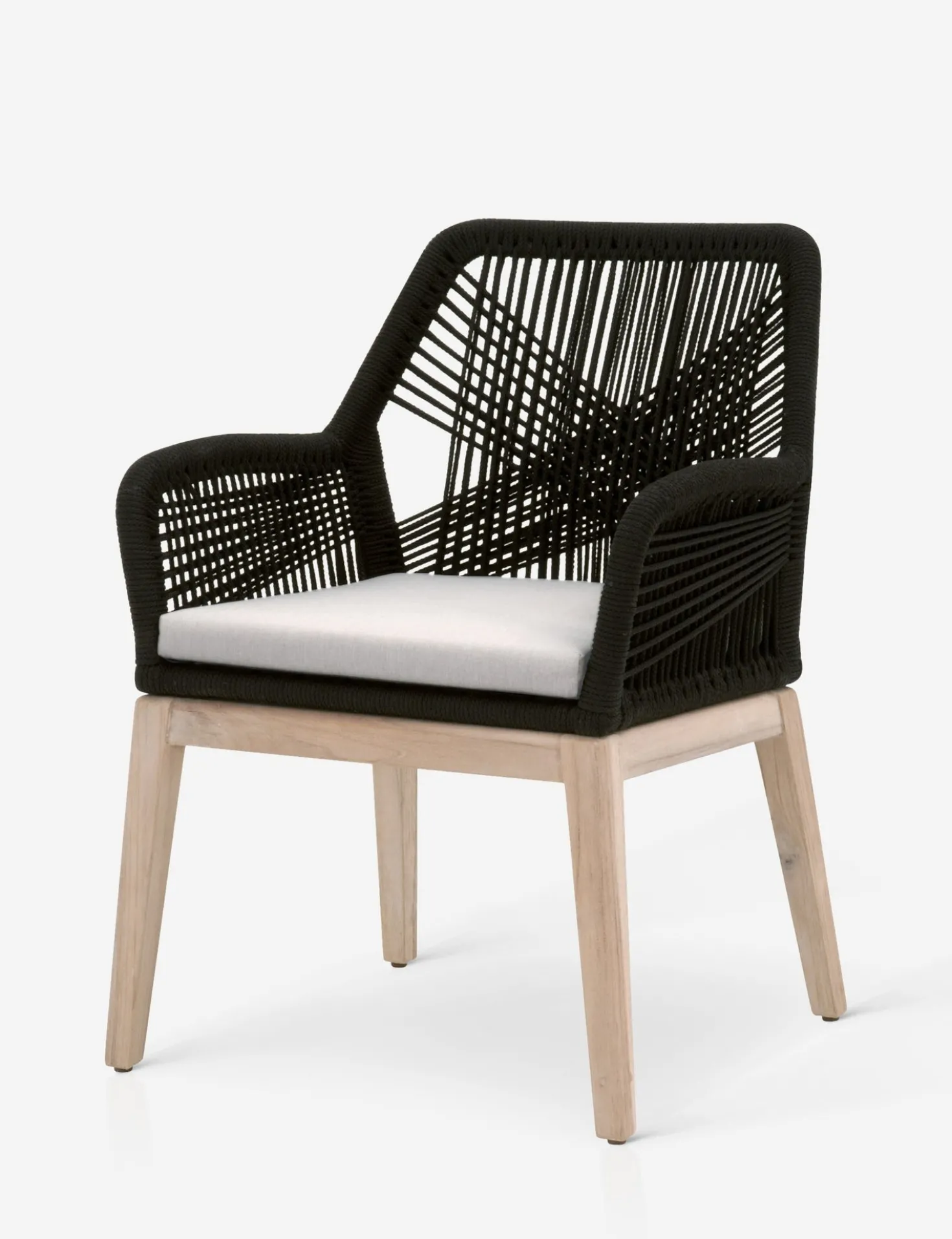 London Indoor / Outdoor Dining Arm Chair
