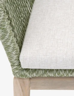 London Indoor / Outdoor Dining Arm Chair