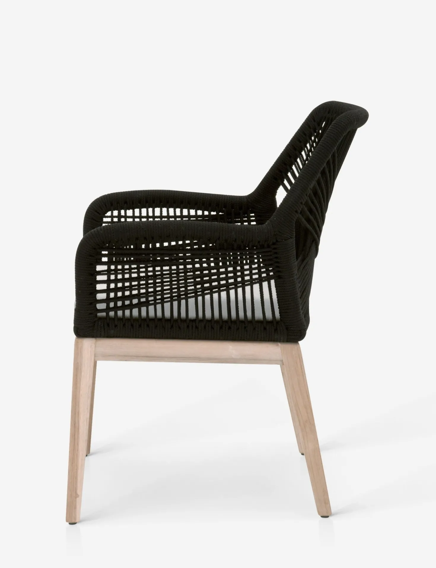 London Indoor / Outdoor Dining Arm Chair