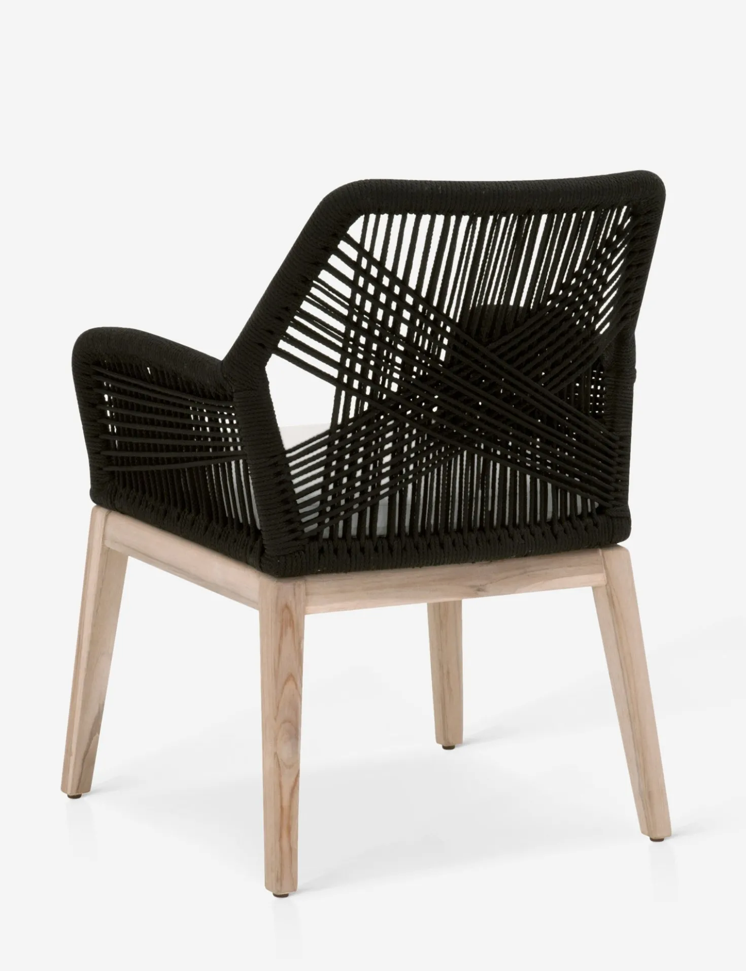 London Indoor / Outdoor Dining Arm Chair
