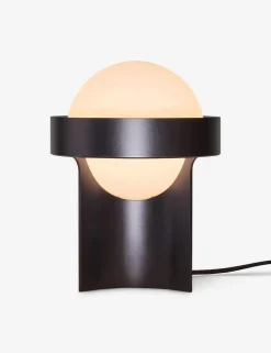Loop Table Lamp with Sphere IV by Tala
