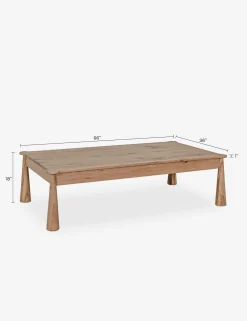 Lopez Coffee Table
