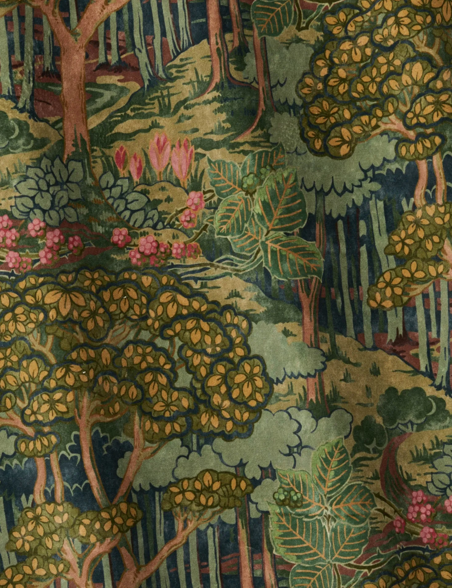 Lorelle Fabric