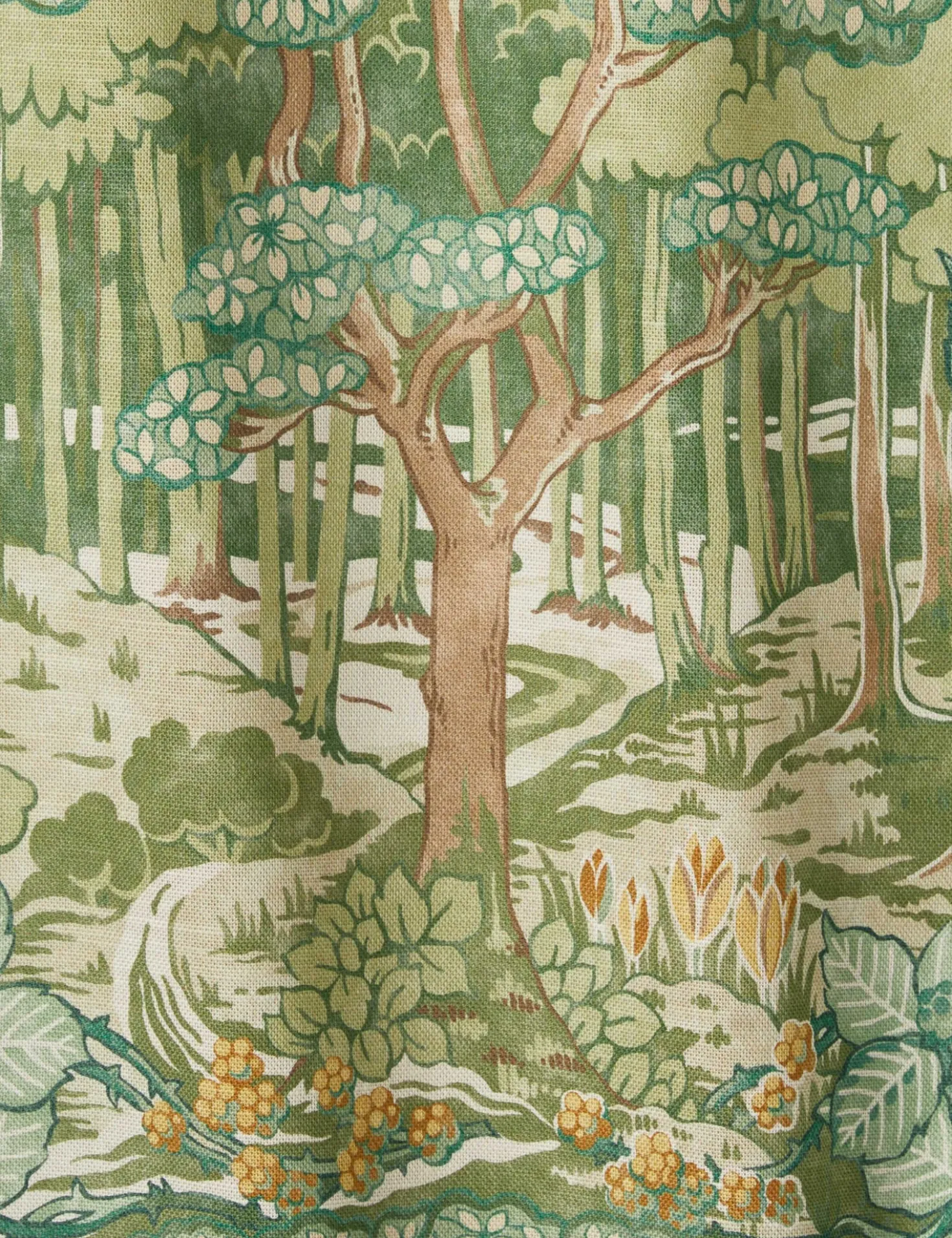 Lorelle Fabric