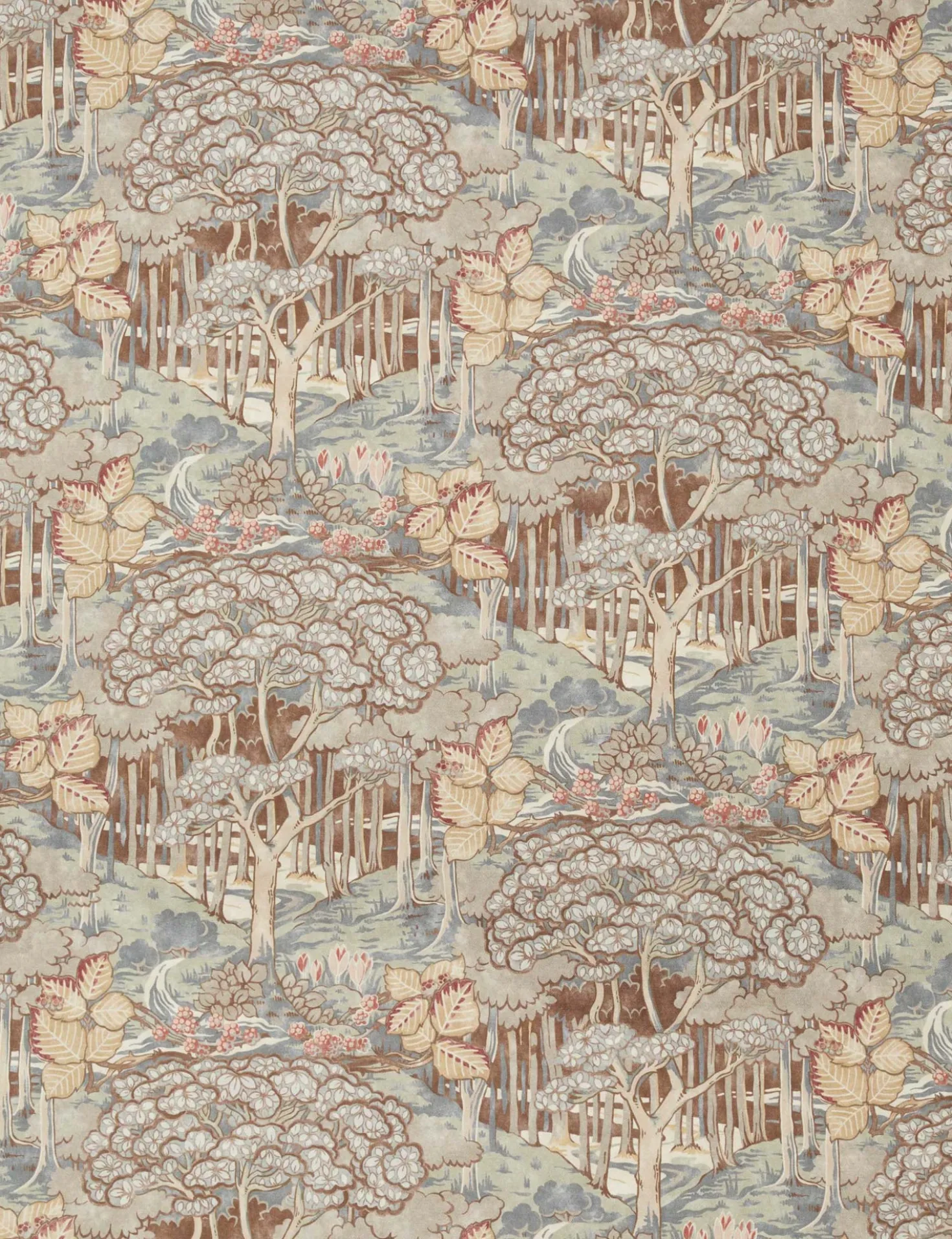 Lorelle Fabric
