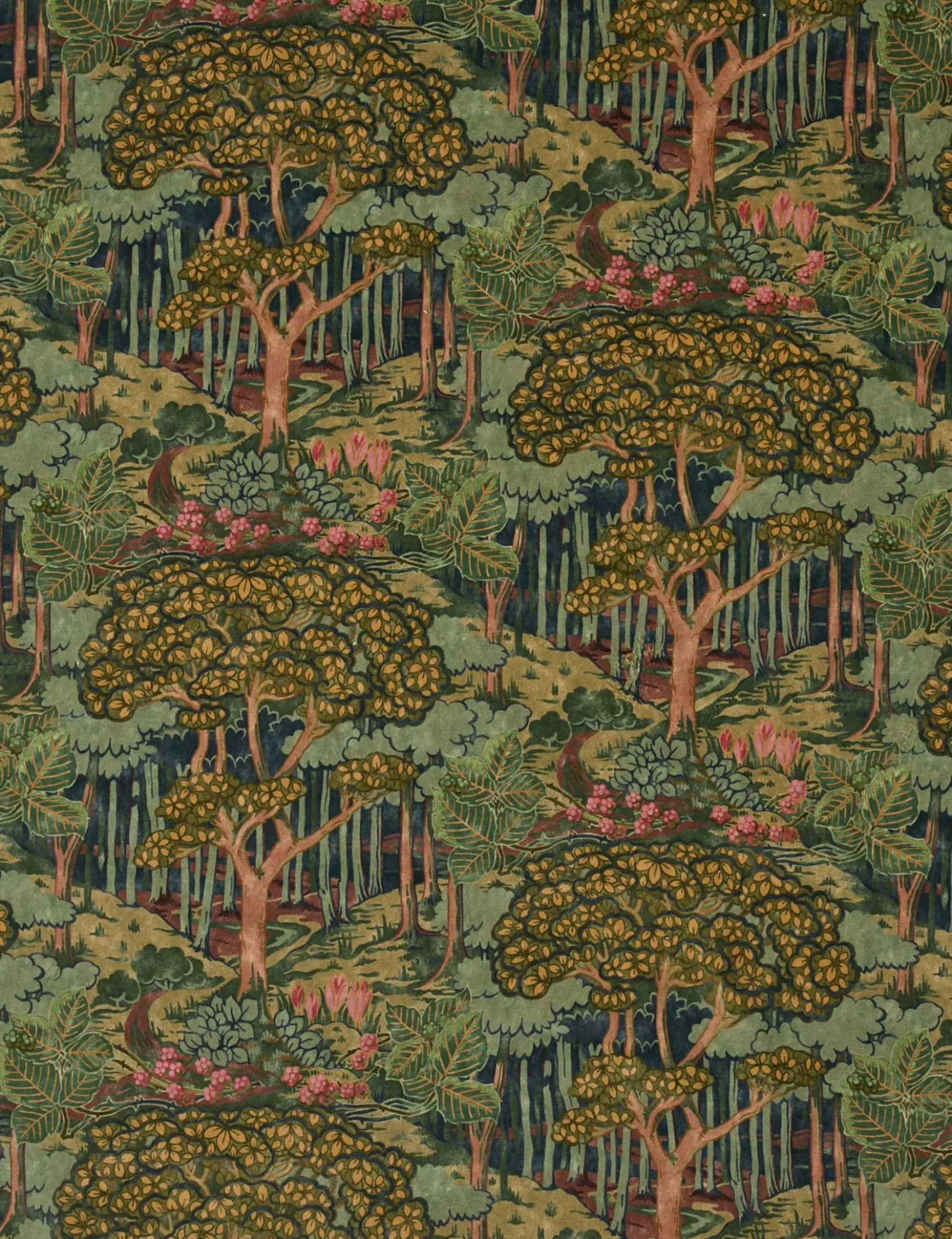 Lorelle Fabric