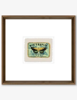 Lost and Found I Wall Art by Allison Cosmos