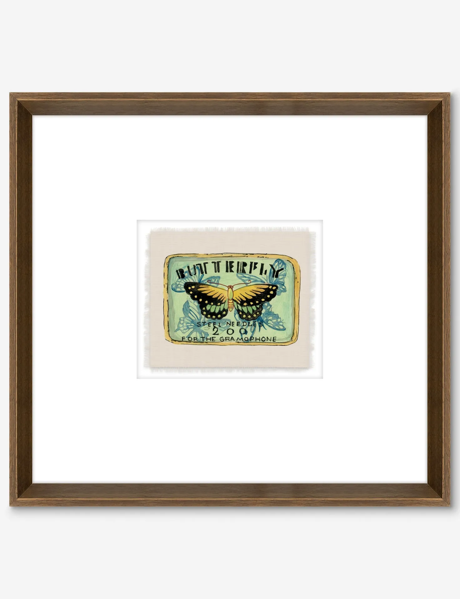 Lost and Found I Wall Art by Allison Cosmos