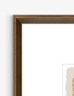 Lost and Found I Wall Art by Allison Cosmos