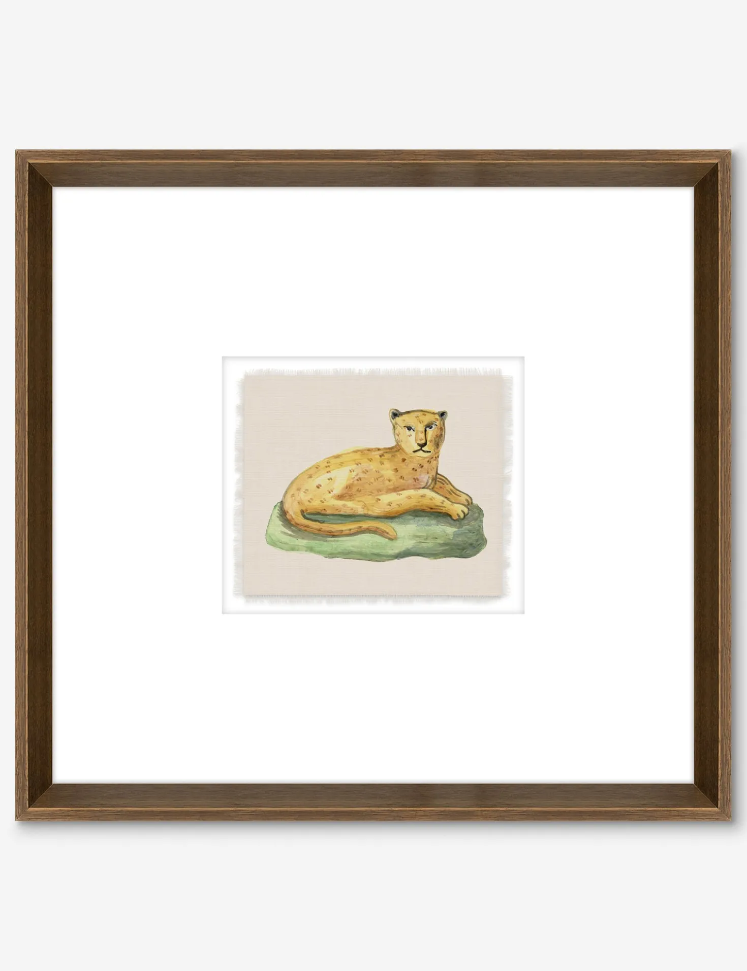 Lost and Found II Wall Art by Allison Cosmos