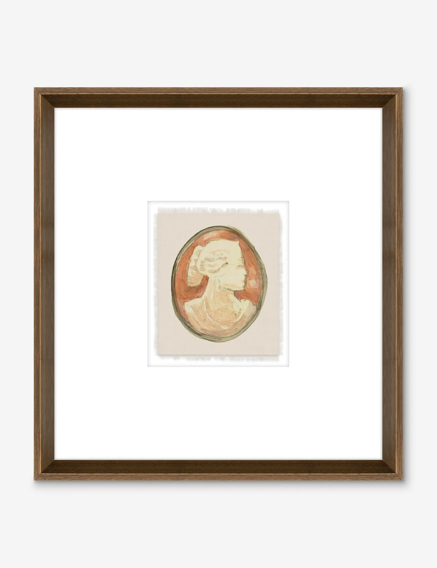 Lost and Found III Wall Art by Allison Cosmos