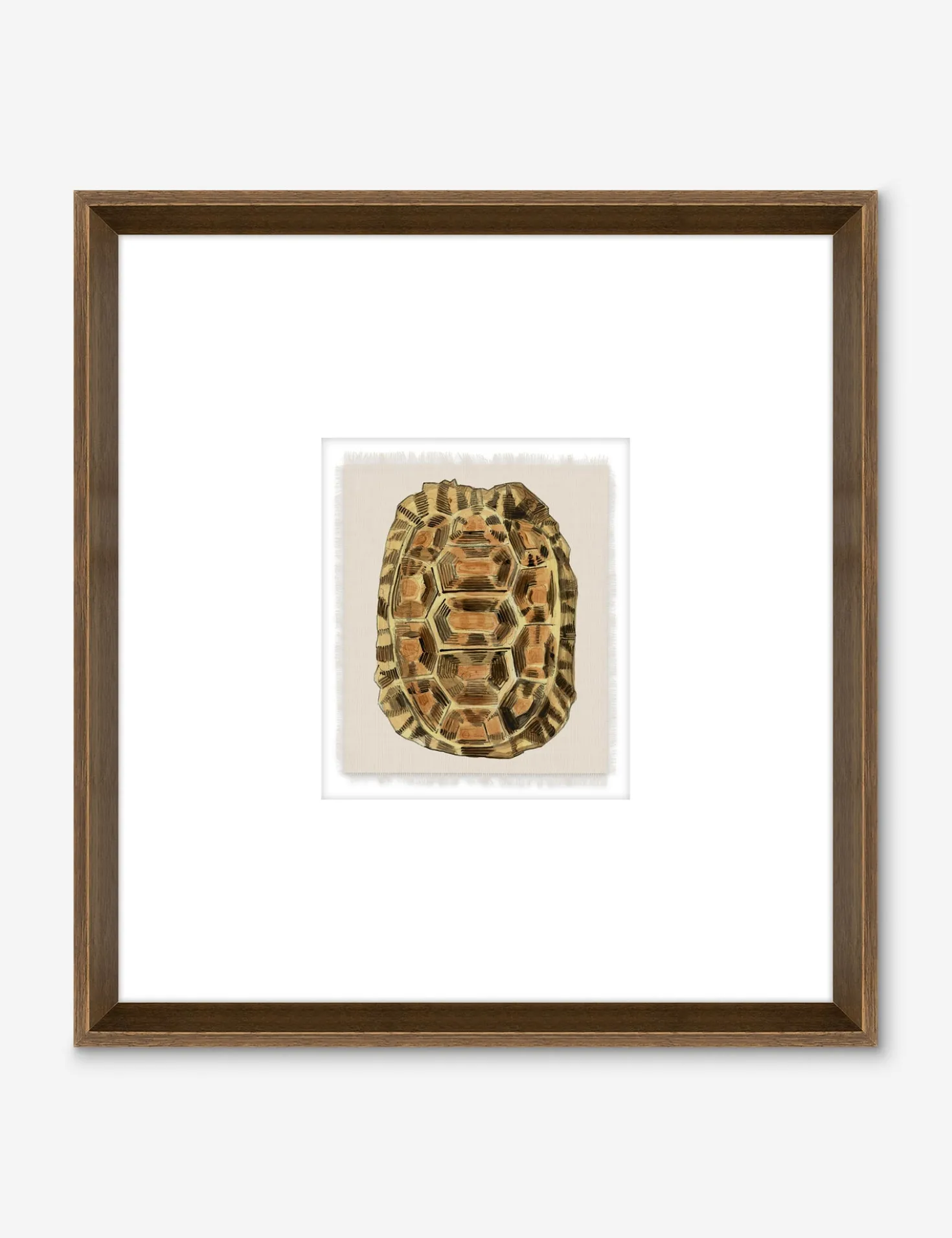 Lost and Found IV Wall Art by Allison Cosmos