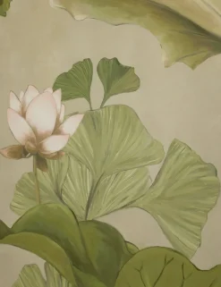 Lotus Wallpaper by Aimee Song