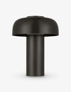 Louver Mini Cordless Table Lamp