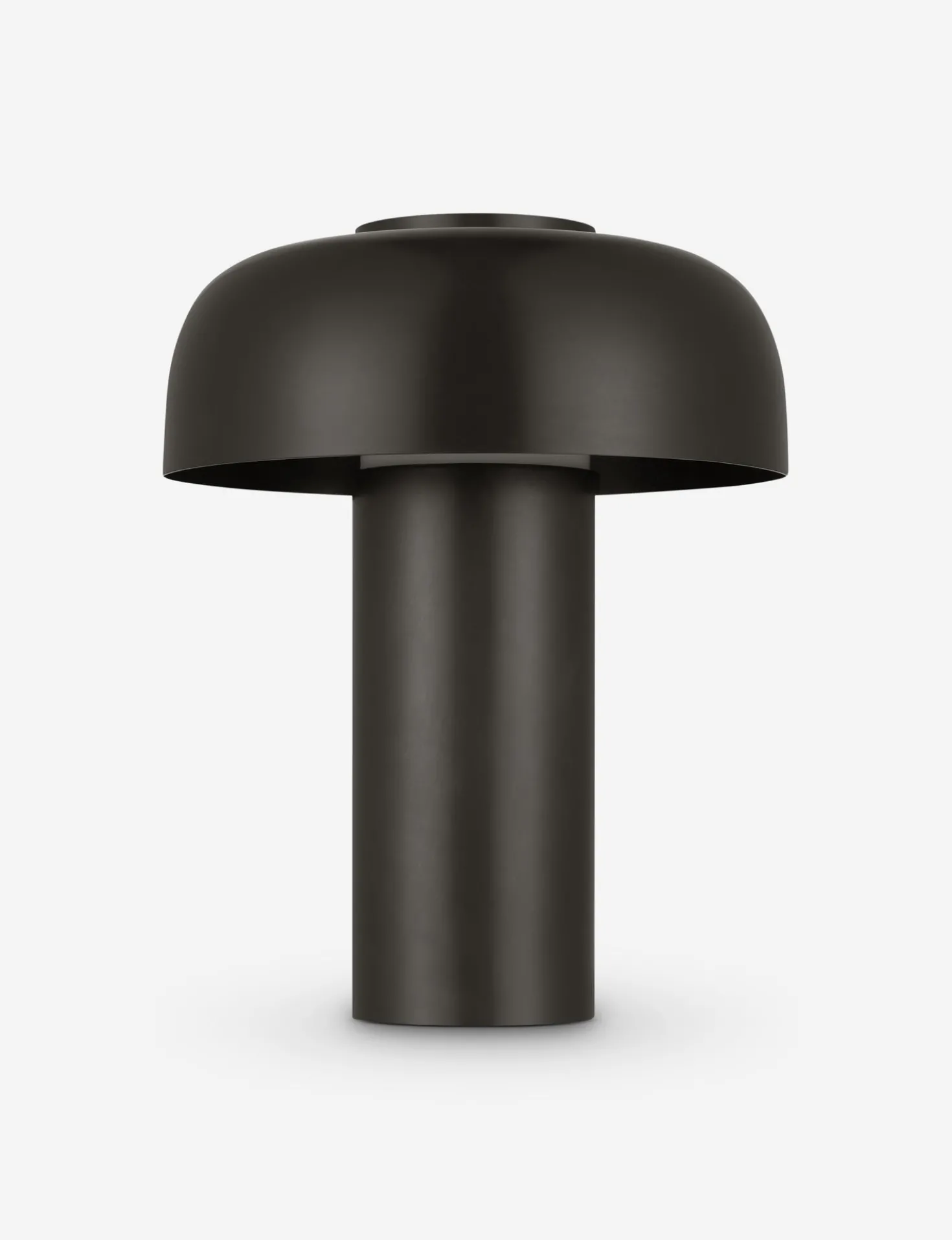 Louver Mini Cordless Table Lamp