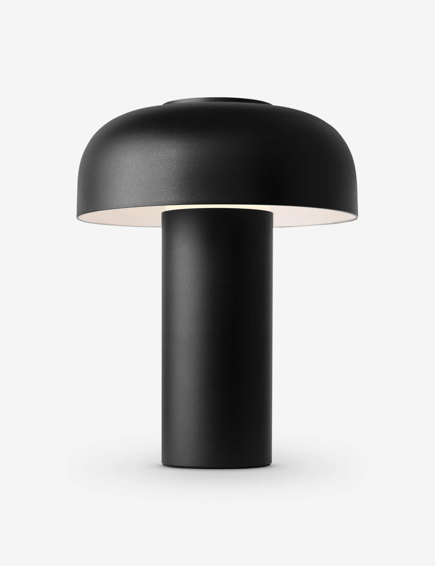 Louver Mini Cordless Table Lamp