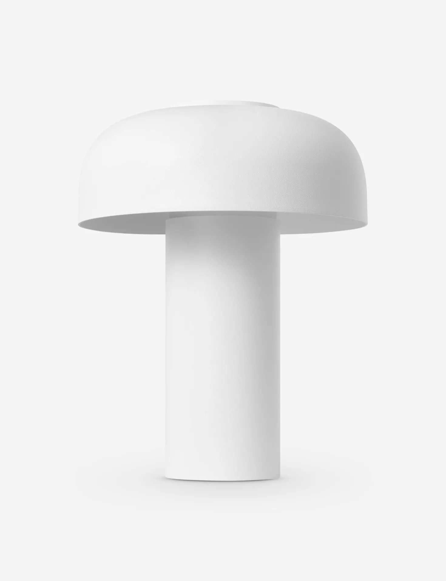 Louver Mini Cordless Table Lamp