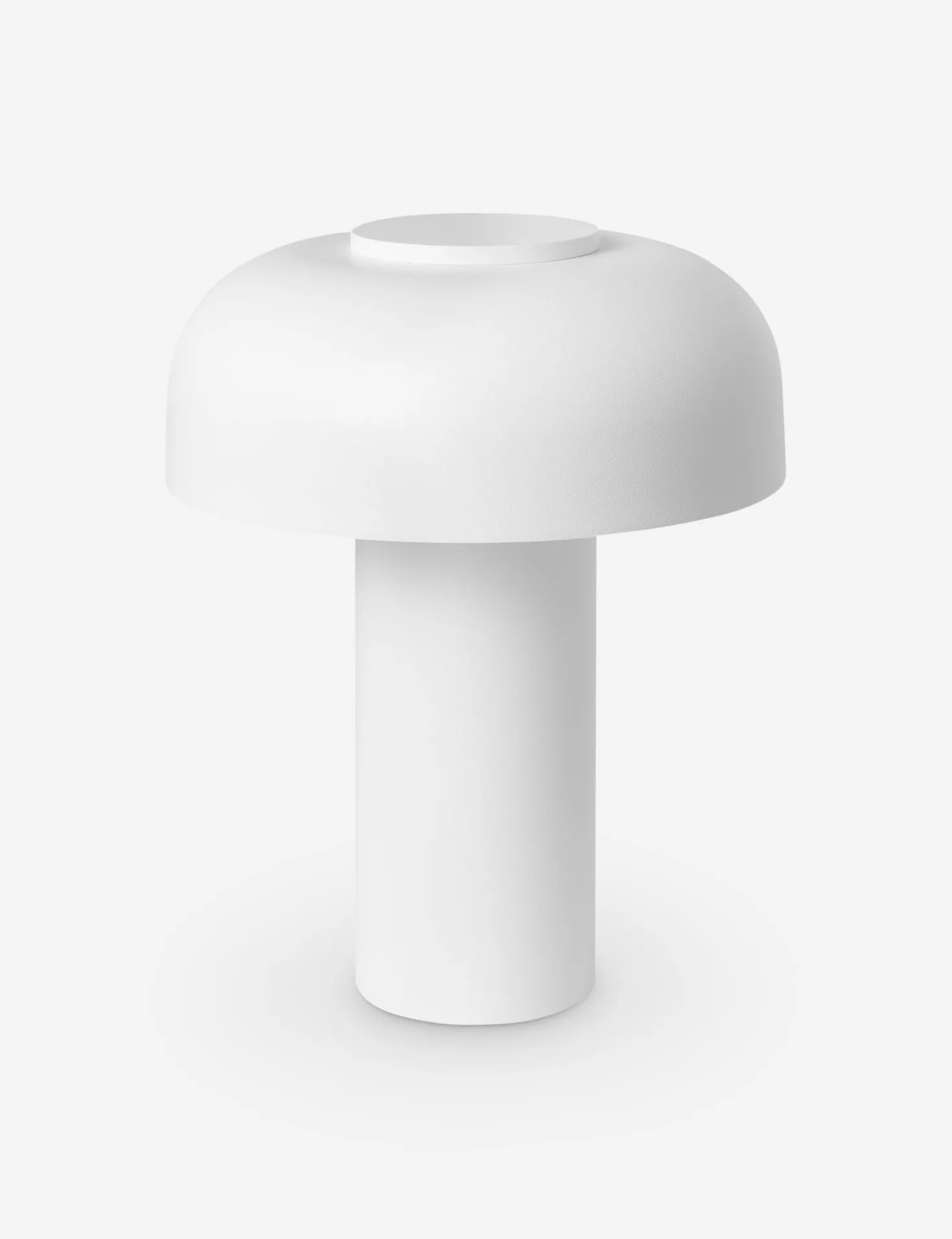 Louver Mini Cordless Table Lamp