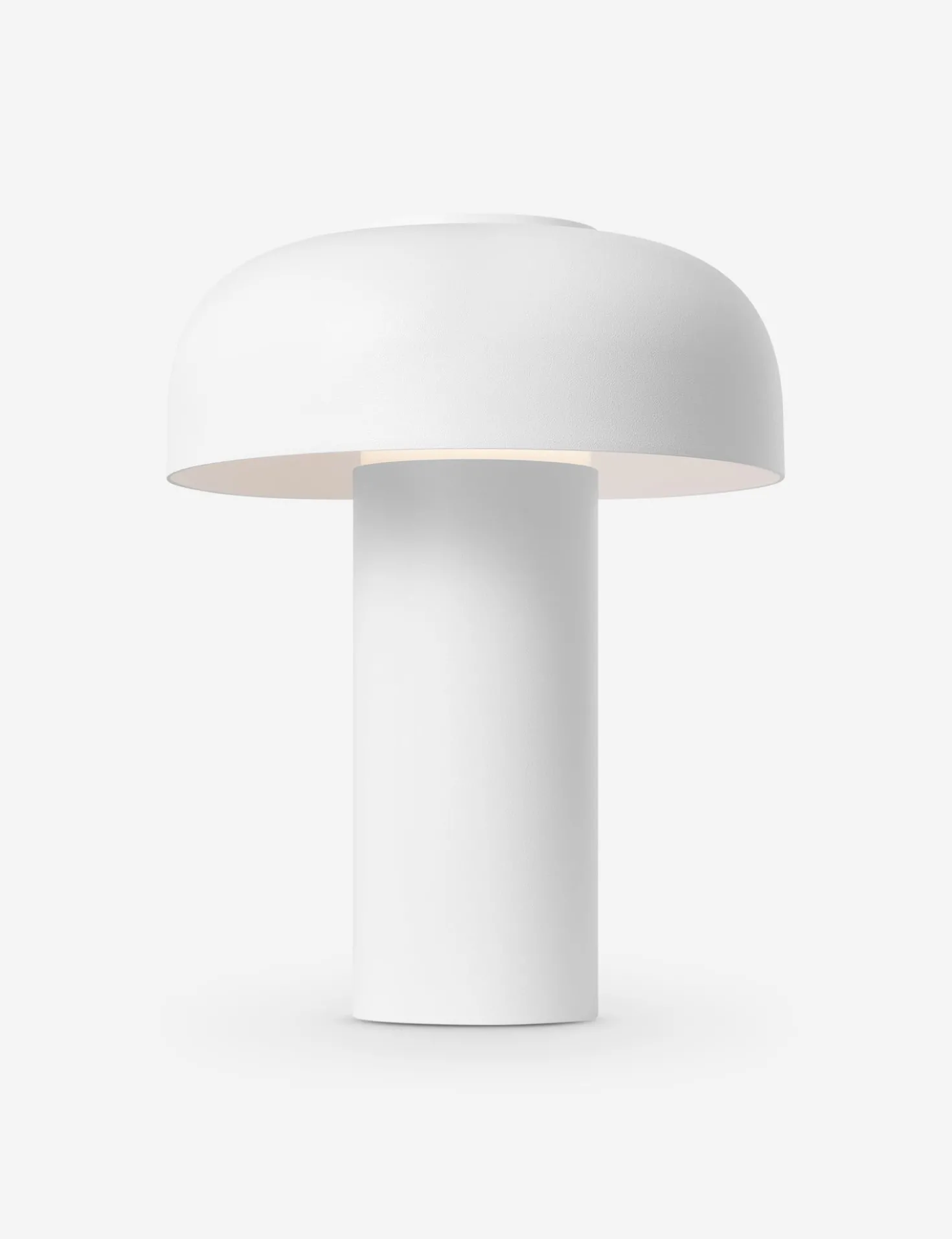 Louver Mini Cordless Table Lamp