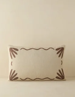 Lovett Indoor / Outdoor Pillow by Sarah Sherman Samuel