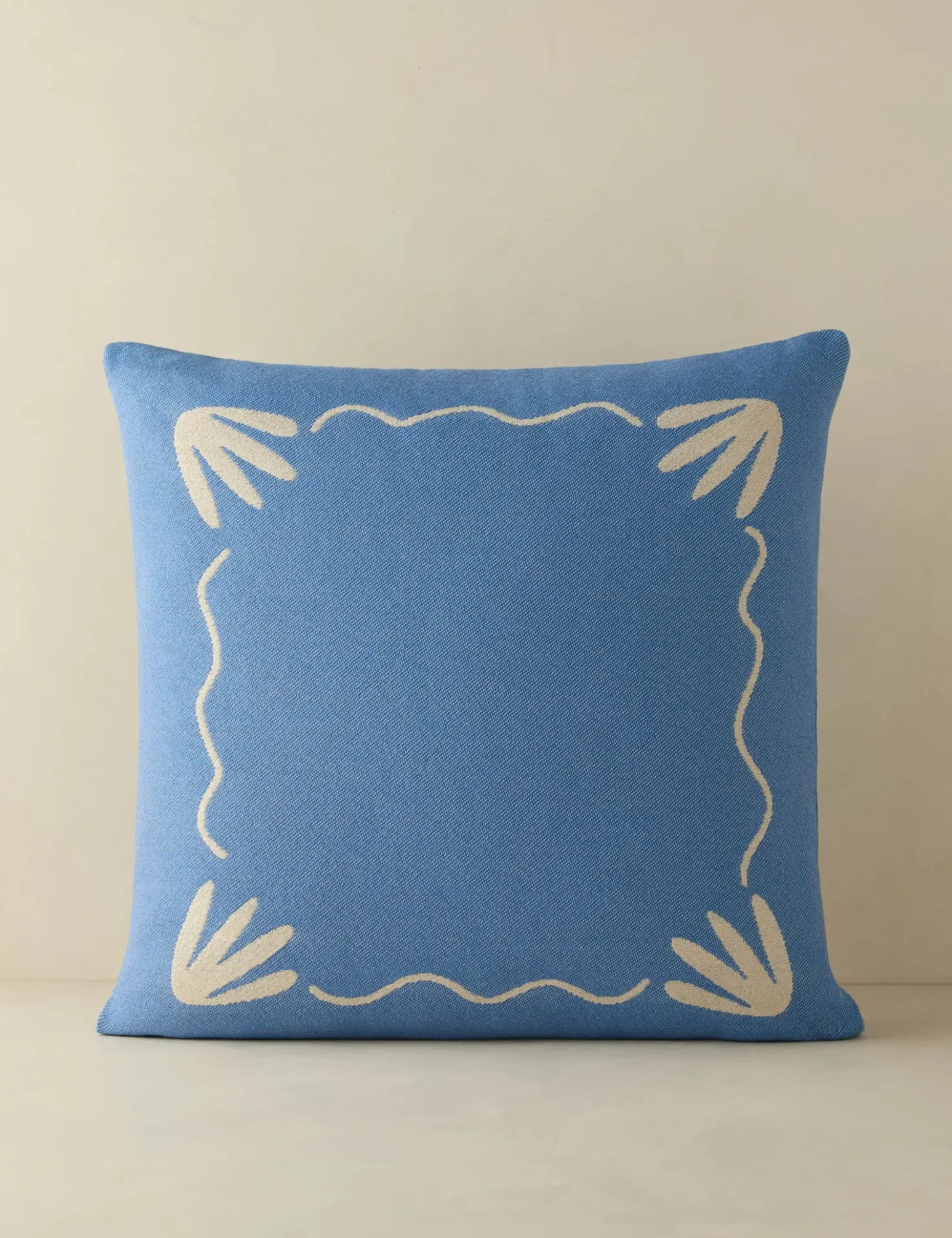 Lovett Indoor / Outdoor Pillow by Sarah Sherman Samuel