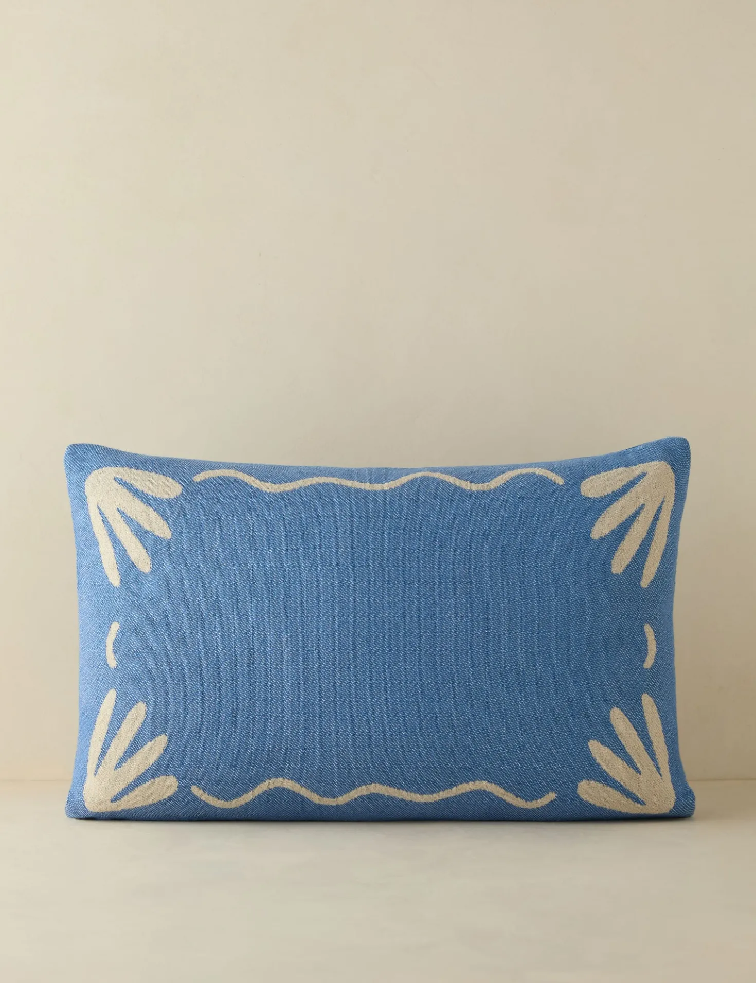 Lovett Indoor / Outdoor Pillow by Sarah Sherman Samuel