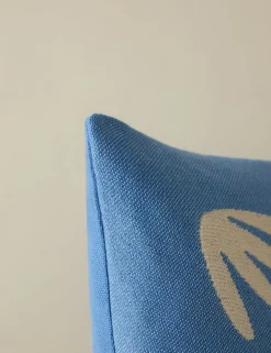 Lovett Indoor / Outdoor Pillow by Sarah Sherman Samuel