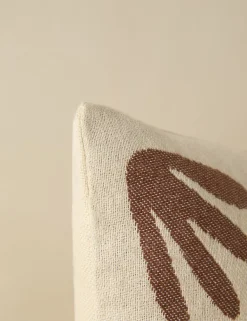 Lovett Indoor / Outdoor Pillow by Sarah Sherman Samuel