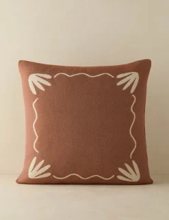 Lovett Indoor / Outdoor Pillow by Sarah Sherman Samuel