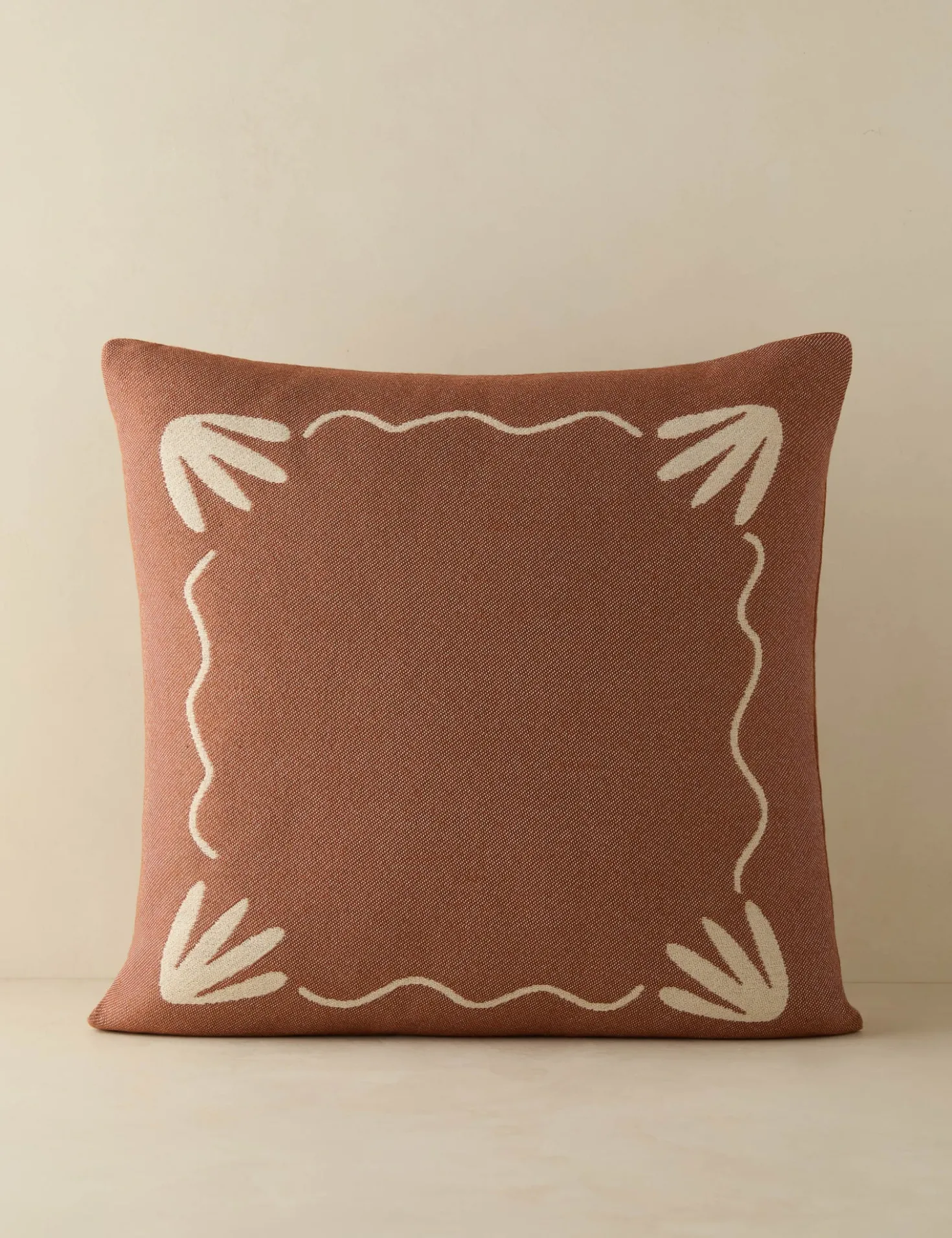Lovett Indoor / Outdoor Pillow by Sarah Sherman Samuel