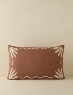 Lovett Indoor / Outdoor Pillow by Sarah Sherman Samuel