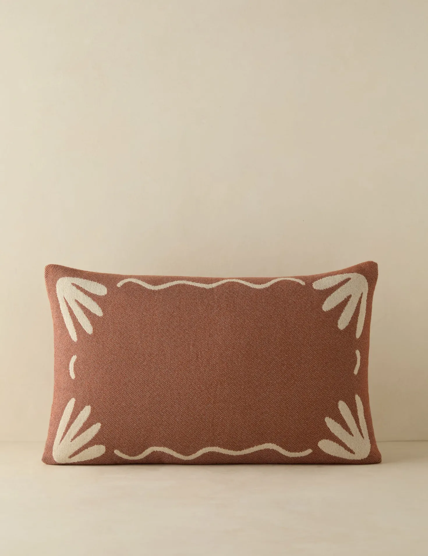 Lovett Indoor / Outdoor Pillow by Sarah Sherman Samuel