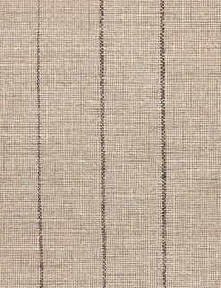 Lowell Slipcover Swivel Chair by Amber Lewis x Four Hands