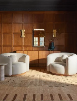 Lowry Swivel Chair