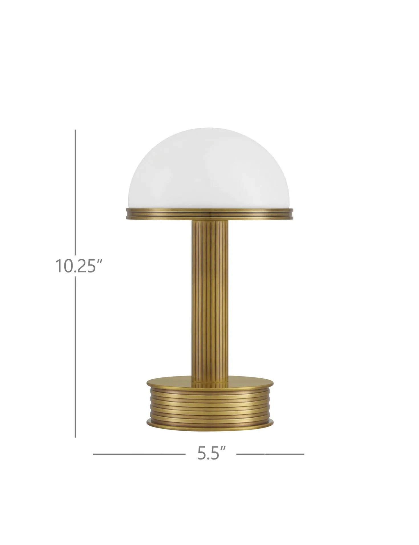 Loxley Cordless Mini Table Lamp