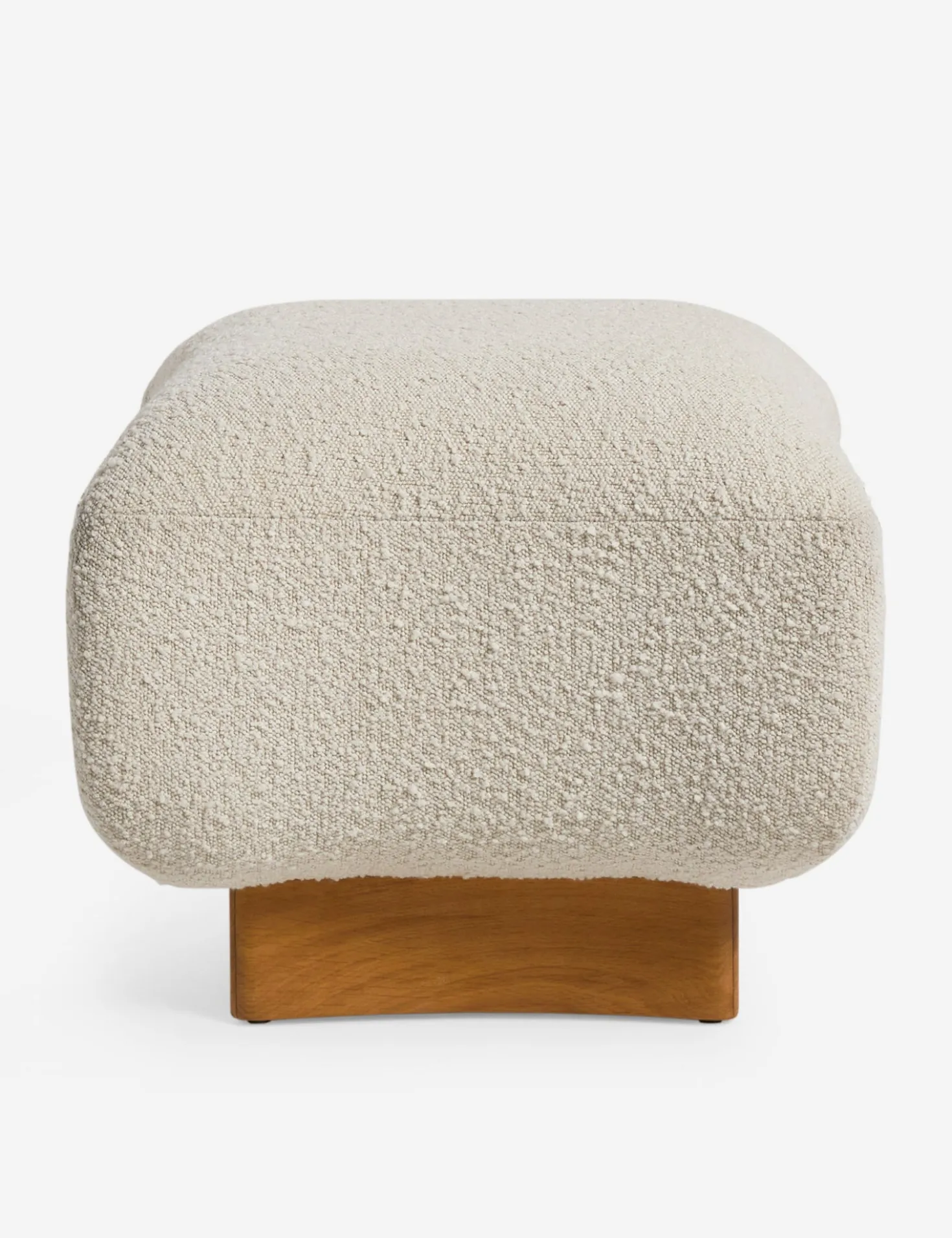 Lua Ottoman by Eny Lee Parker