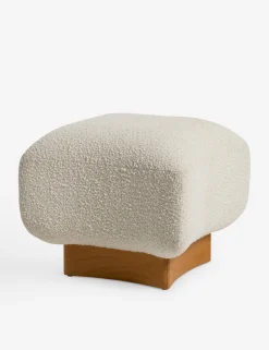 Lua Ottoman by Eny Lee Parker