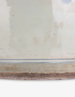 Lucette Hand-Painted Cachepot