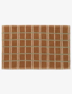 Lucia Bath Mat by Morrow Soft Goods
