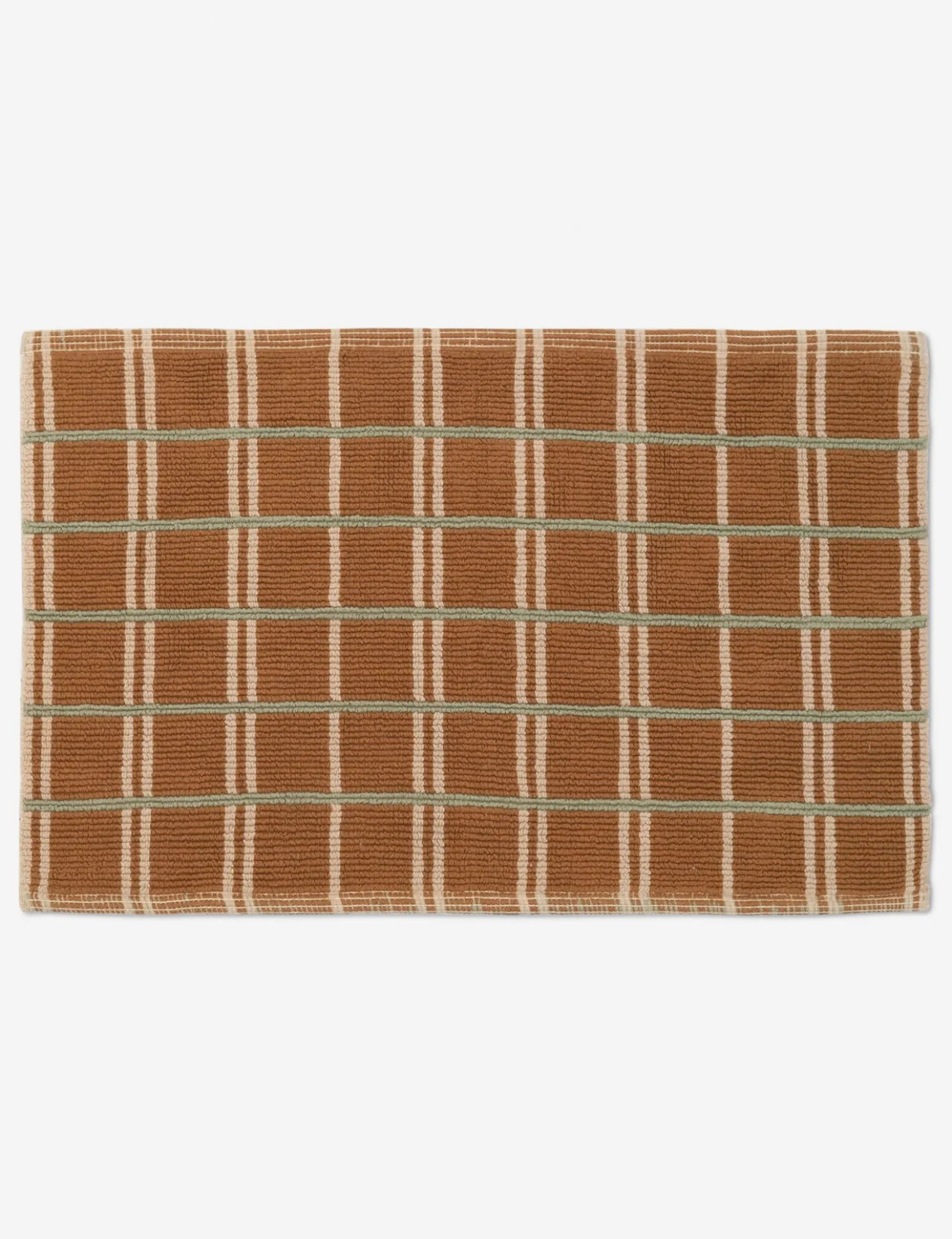Lucia Bath Mat by Morrow Soft Goods