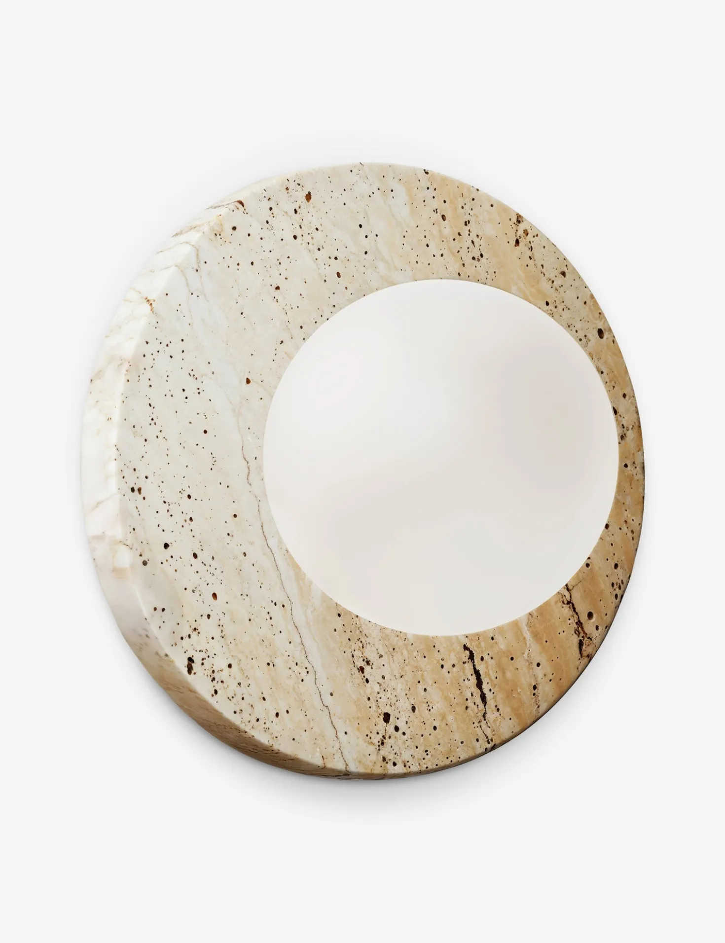 Lucie Sconce by Blueprint Lighting