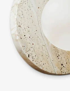 Lucie Sconce by Blueprint Lighting