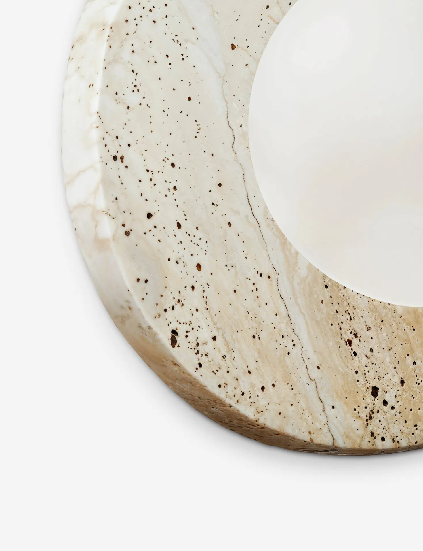 Lucie Sconce by Blueprint Lighting
