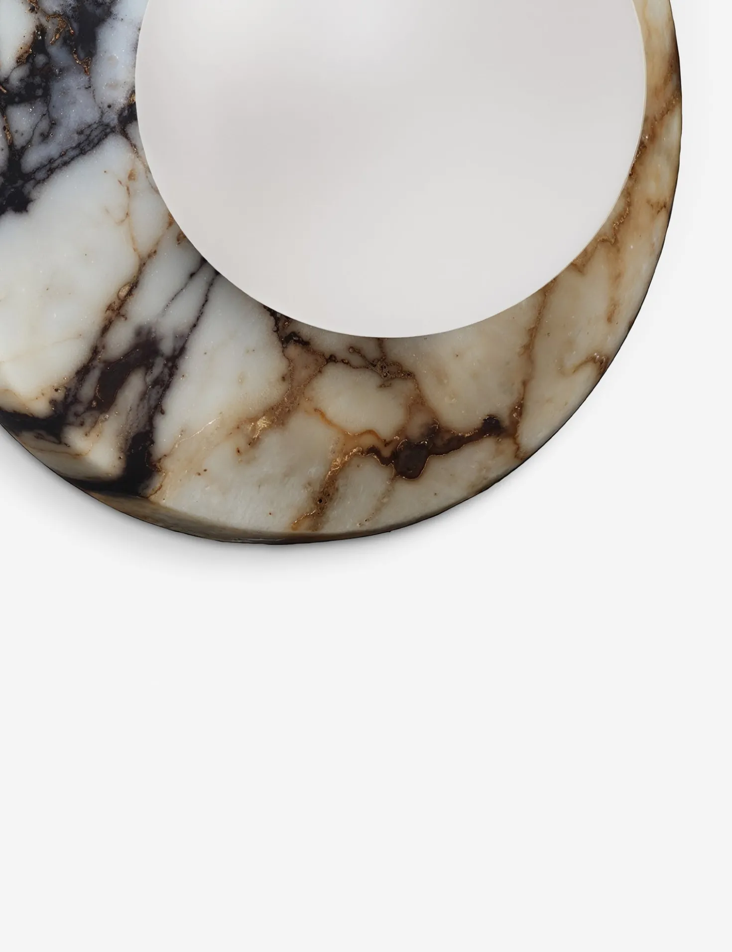 Lucie Sconce by Blueprint Lighting
