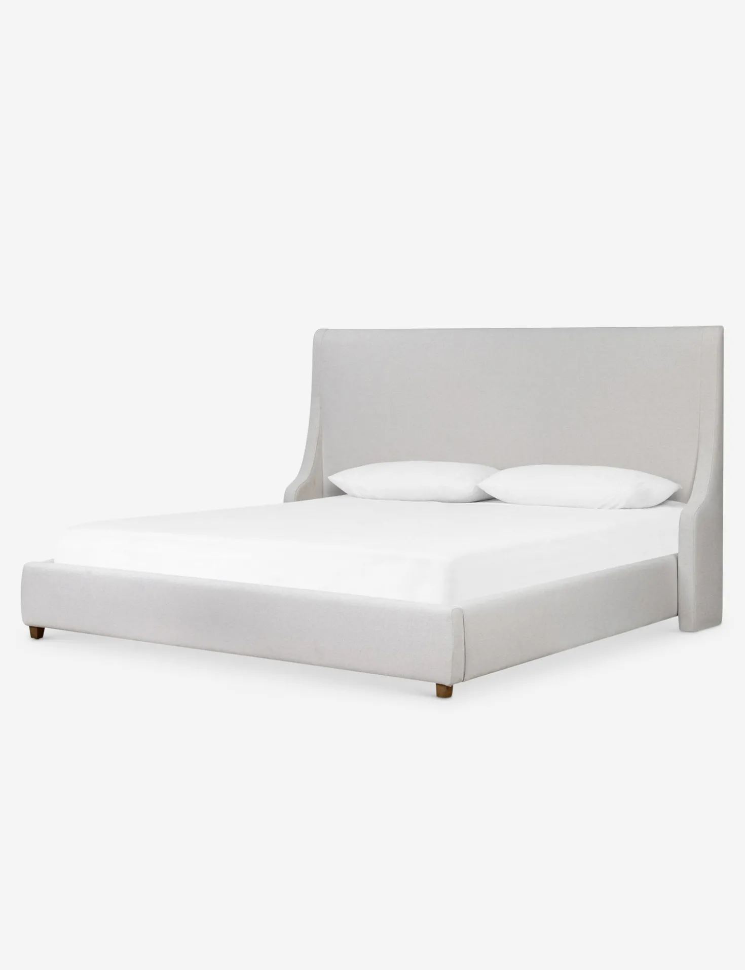 Lucine Platform Bed