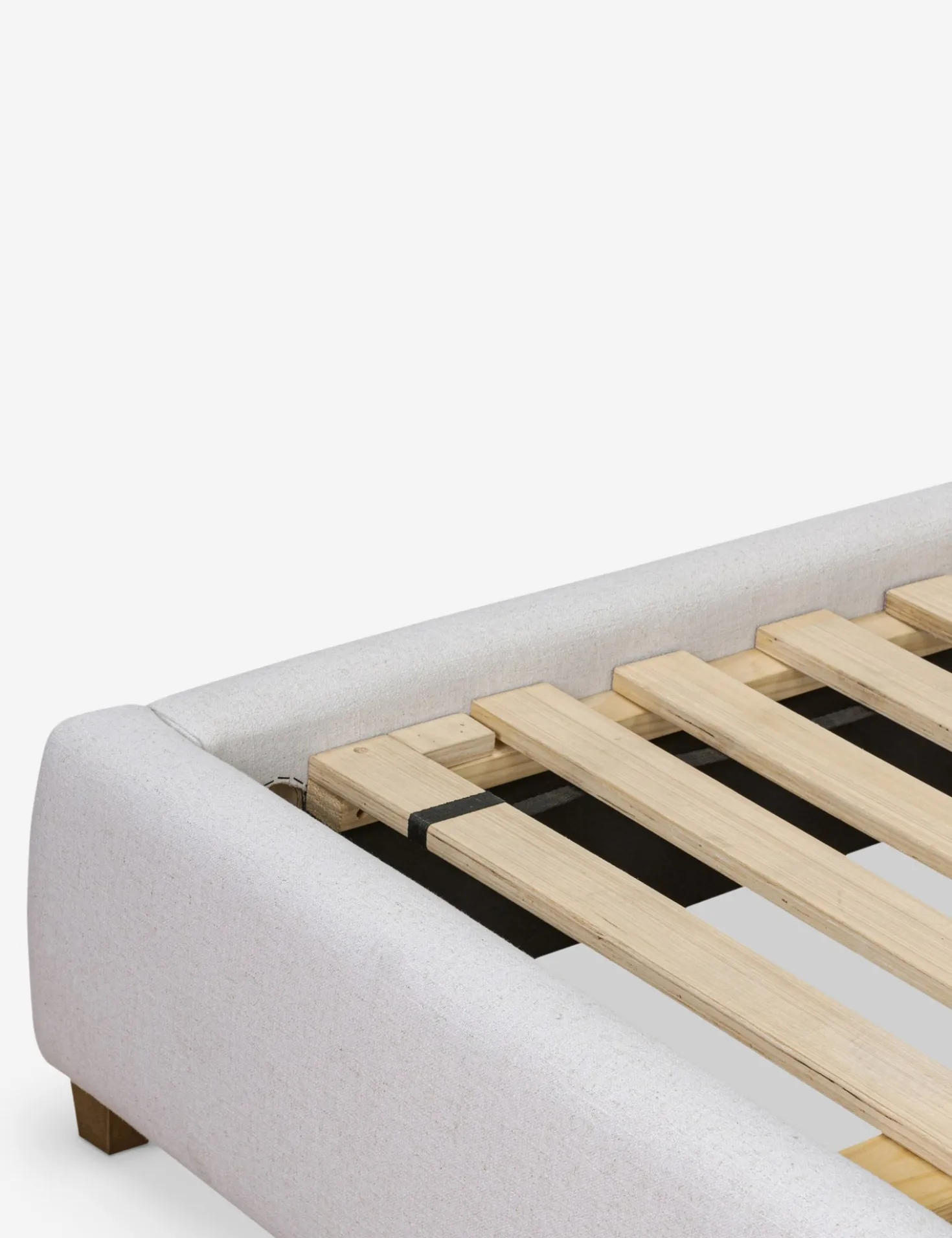 Lucine Platform Bed