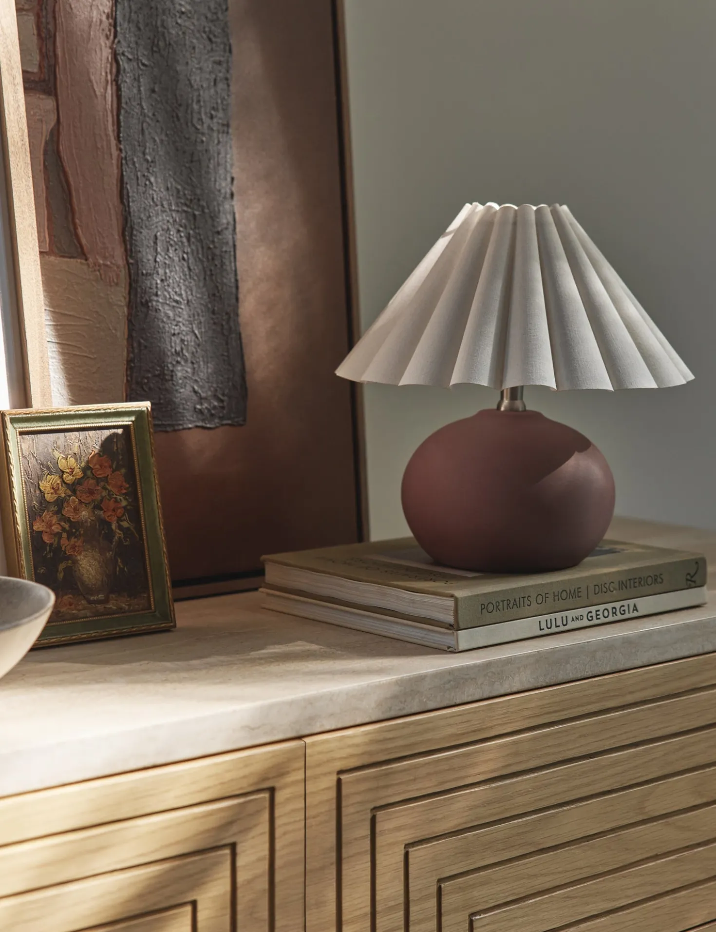 Luis Table Lamp